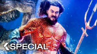 AQUAMAN 2: The Lost Kingdom - “King Aquaman” Featurette (2023)