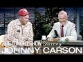 The Manure Man, Frank Hill,  Brings A Special Gift For Johnny | Carson Tonight Show