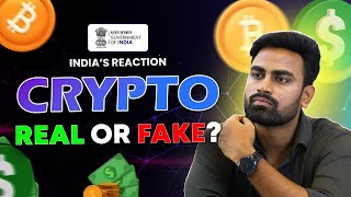 India lo Crypto Hype, Fake or Real || Ajhay Mamidi || Stock Market Telugu | Investing | Market Zing