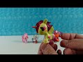 mermicorno series 6 tokidoki blind box figure unboxing pstoyreviews