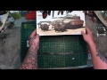 meng merkava mk iii baz in box review