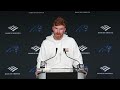 andy dalton speaks to the media after week 6 against atlanta