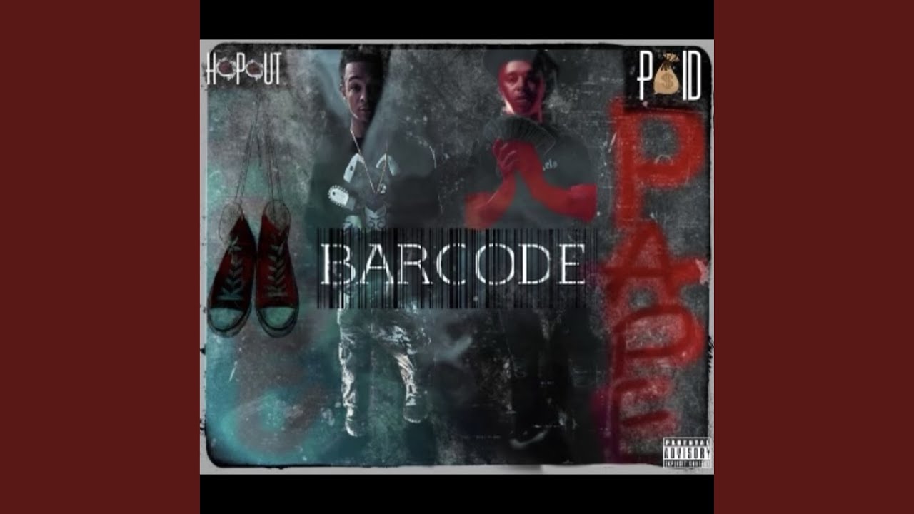 Barcode Youtube