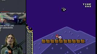 🔴Live Super Mario World Kaizo