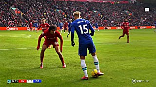 Mykhailo Mudryk Impressed on his Debut for Chelsea vs Liverpool