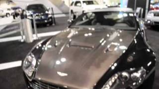 2011 Calgary Auto Show Distinctive Collection pt 1