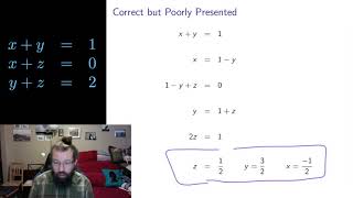 How to Write a Mathematics Assignment
