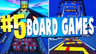 top 5 best board games creative maps in fortnite fortnite board game map codes - snakes and ladders fortnite map