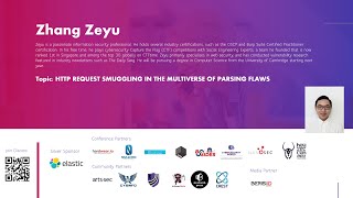 HTTP Request Smuggling in the Multiverse of Parsing Flaws | Zhang Zeyu | BSides Singapore 2022