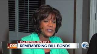 Bill Bonds remembered by co-anchor Diana Lewis and anchor Glenda Lewis