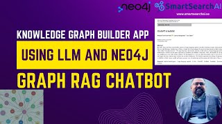 Graph RAG Chatbot using Knowledge graph builder app from Neo4j on local machine #opensourceai