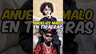 Hijo de Farruko dice que ANUEL es malo haciendo TIRAERAS