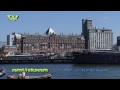 amsterdam waterfront knsm eiland houthaven silodam eurodam