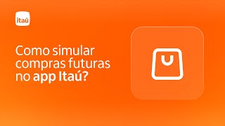 Como simular compras futuras?