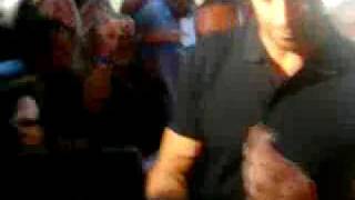 Hugh Jackman at the X-Men Origins: Wolverine World Premiere