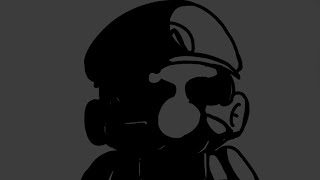 “Mario transmits the virus” but I reanimated it