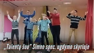 „Talentų šou\