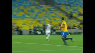 Ronaldo Friends Vs Bebeto Friends 8×5 (All Goals) - Friendly On Maracana 27/04/2013