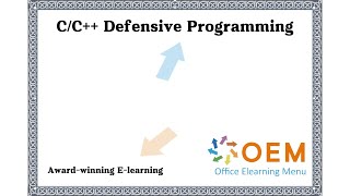 Defensive Programming Training: C/C++ Opleiding \u0026 Cursus