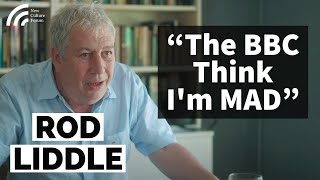 Scrap the BBC? Rod Liddle on BBC Bias & his time as Editor of Radio 4's flagship Today programme