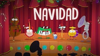 Do-Re Mundo Español - Hoy es Navidad [dibujos animados]