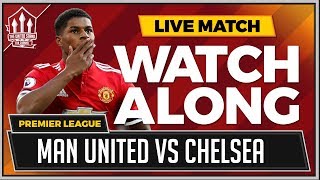 Manchester United vs Chelsea with Mark Goldbridge Watchalong