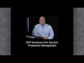 SAP Business One: Production Management