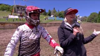 2016 Crankworx Les Gets Broadcast - Crankworx Les Gets Downhill presented by iXS