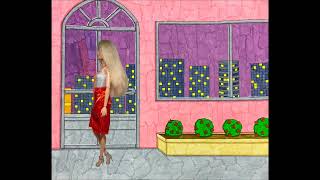 BARBIE DOLL GOES TO THE RESTAURANT | Barbie Princess Fashion Dress Up Doll