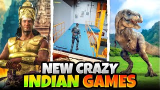 10 Mindblowing Indian Games I Tried At IGDC 2023 | Exclusive Gameplay