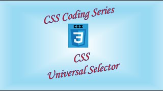 CSS Universal Selector