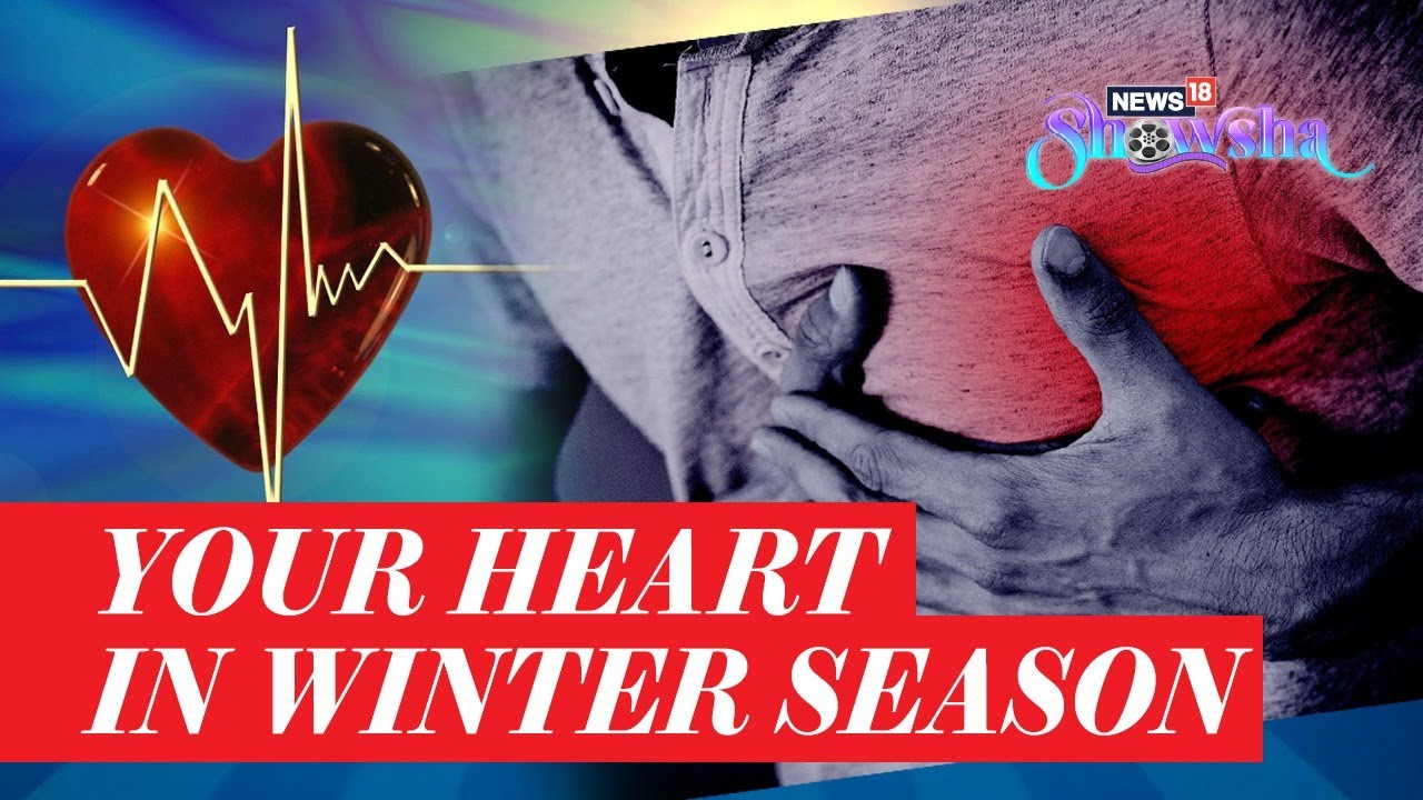 How Cold Weather Affects The Heart Health | All About Winter Season ...