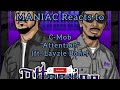 C-Mob - Attention (ft. Layzie Bone) (REACTION)