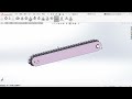 solidworks装配体还能自动一键上色？这个功能你知道吗？