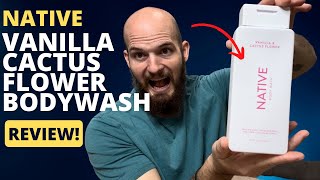 Why My Wife Absolutely LOOOVES Native Body Wash!