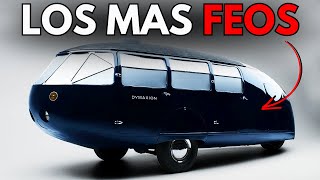 ¡Los 10 Coches Más PECULIARES de Los Años 30's que ni Siquiera Sabías que EXISTÍAN!