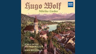 Mörike-Lieder: No. 15 - Auf einer Wanderung (March 11/25, 1888)