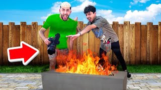 Destroying FaZe Rug’s Camera, Then Surprising Him With His Dream Gift