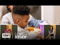 Rasheeda & Kirk React to Kannon Joining the Family! | Love & Hip Hop: Atlanta