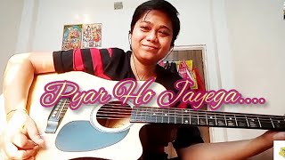 Is Pyar Se Meri Taraf | Guitar Tabs Lesson / Tutorial