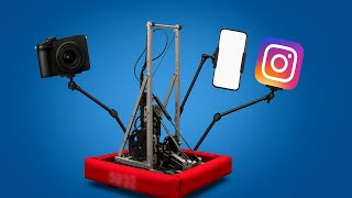This FIRST Robotics Team is Dominating Instagram. Here's How.