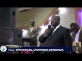 direct.. exposition et recueillement de papa emmanuel otshinga ongenda dans la salle maison koffi