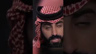 تذكر يوم انك تحداني تفارقني/ناصر الوبير/❤️❤️