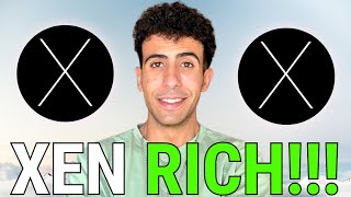 XEN RICH!!! 🤑 TOP 1% = 5,000,000,000 XEN