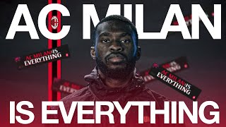 AC Milan Is Everything ❤️🖤 | Derby Special