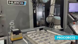 Hurco ProCobots Automation