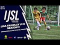 IJSL LIGA FAIRPLAY U14 2024 SEASON 3 - BOGOR FOOTBALL SCHOOL VS SATRIA CIPTA FC #13 #ijsl