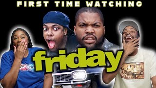 Friday (1995) I *First Time Watching* | Movie Reaction I Asia and BJ