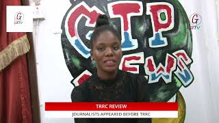 TRRC REVIEW WITH MARIAM CEESAY