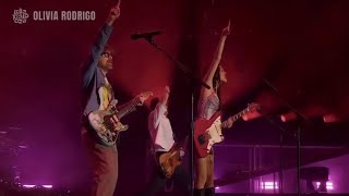 Weezer & Olivia Rodrigo- Say It Ain’t So(live)￼